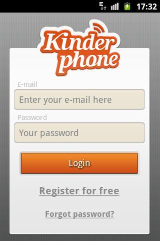 Kinder Phone截图3