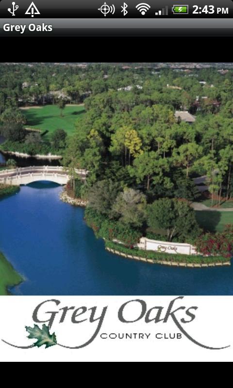 Grey Oaks Country Club, ...截图4