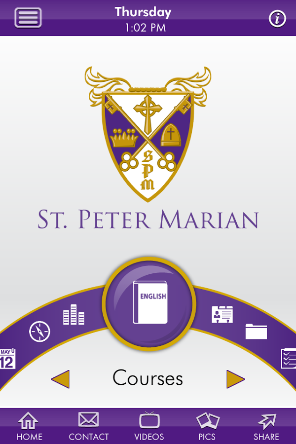 St. Peter Marian School截图2