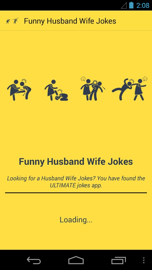 Funny Husband Wife Jokes截图6