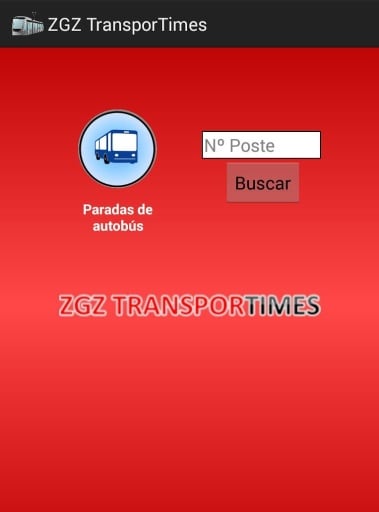 ZGZ TransporTimes截图3