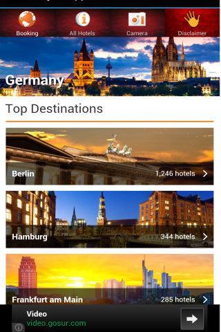 Germany Hotels Discount ...截图3