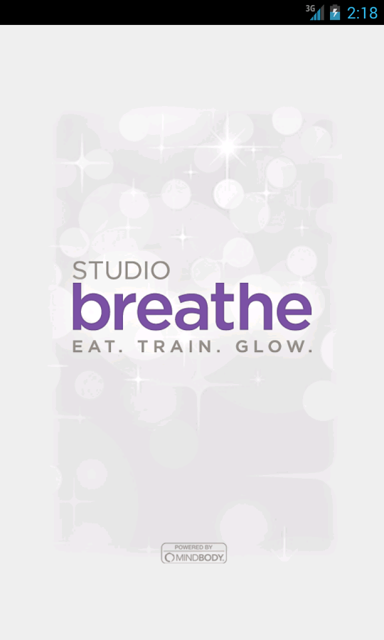 Studio Breathe截图1
