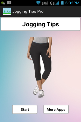 Jogging Tips截图1