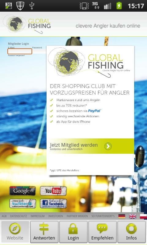 Global Fishing截图3