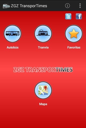 ZGZ TransporTimes截图5