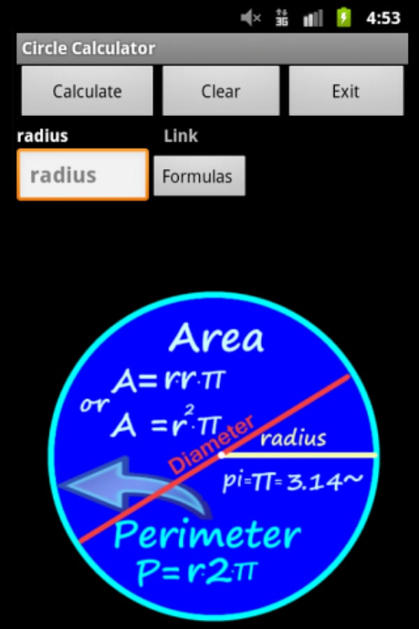 Area and volume of a circle截图4