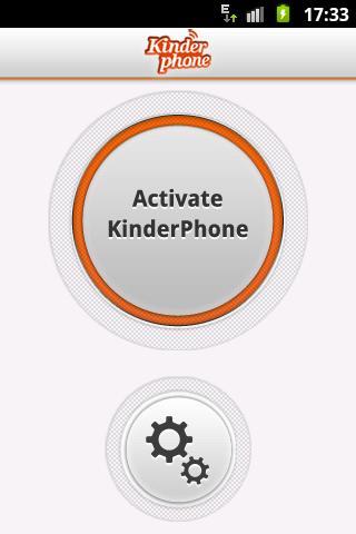 Kinder Phone截图1