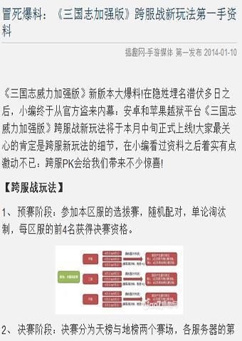 三国志加强版完美攻略截图3