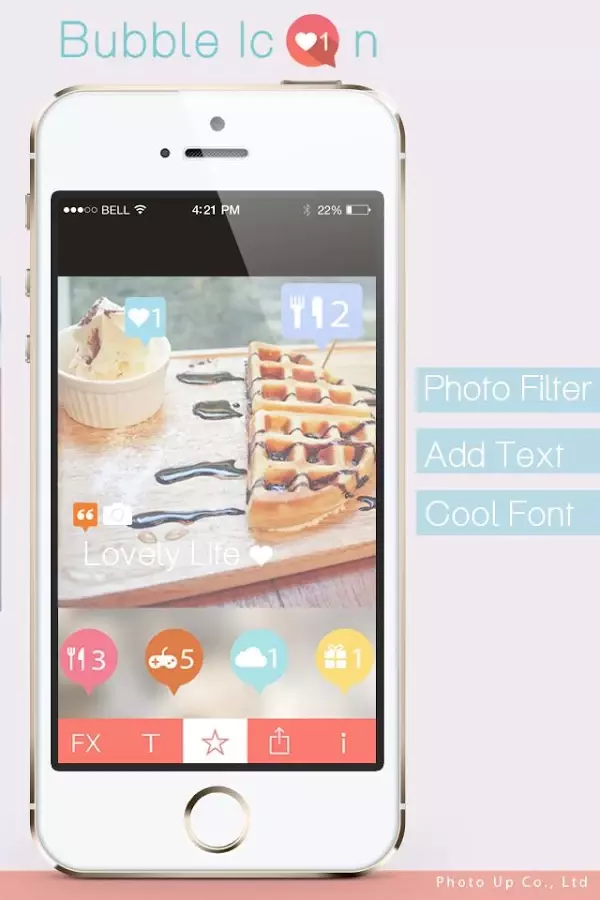 Bubble Icon by PhotoUp截图10