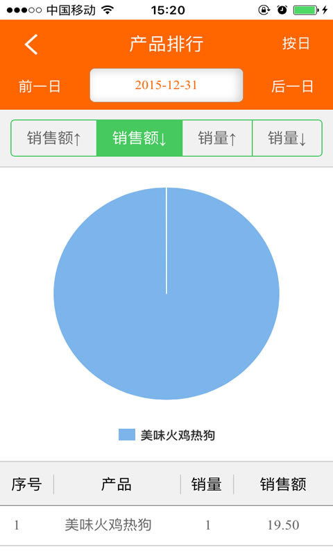 商宝收银截图2