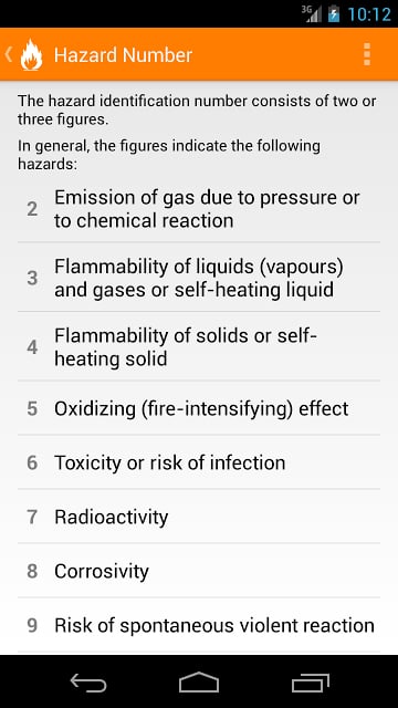 Dangerous Goods Manual截图8