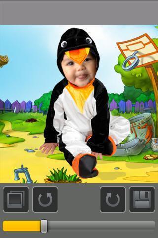 Funny Kids Frames截图3