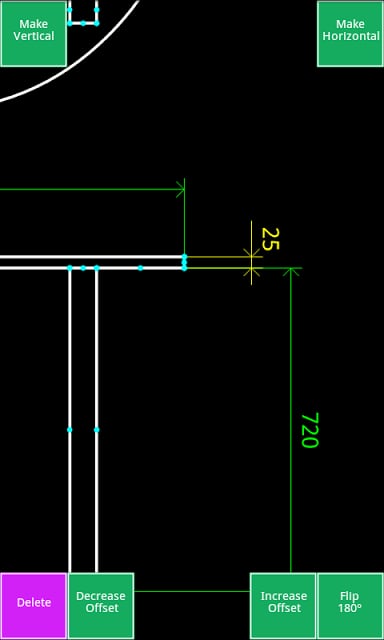 Inard图纸创建截图1