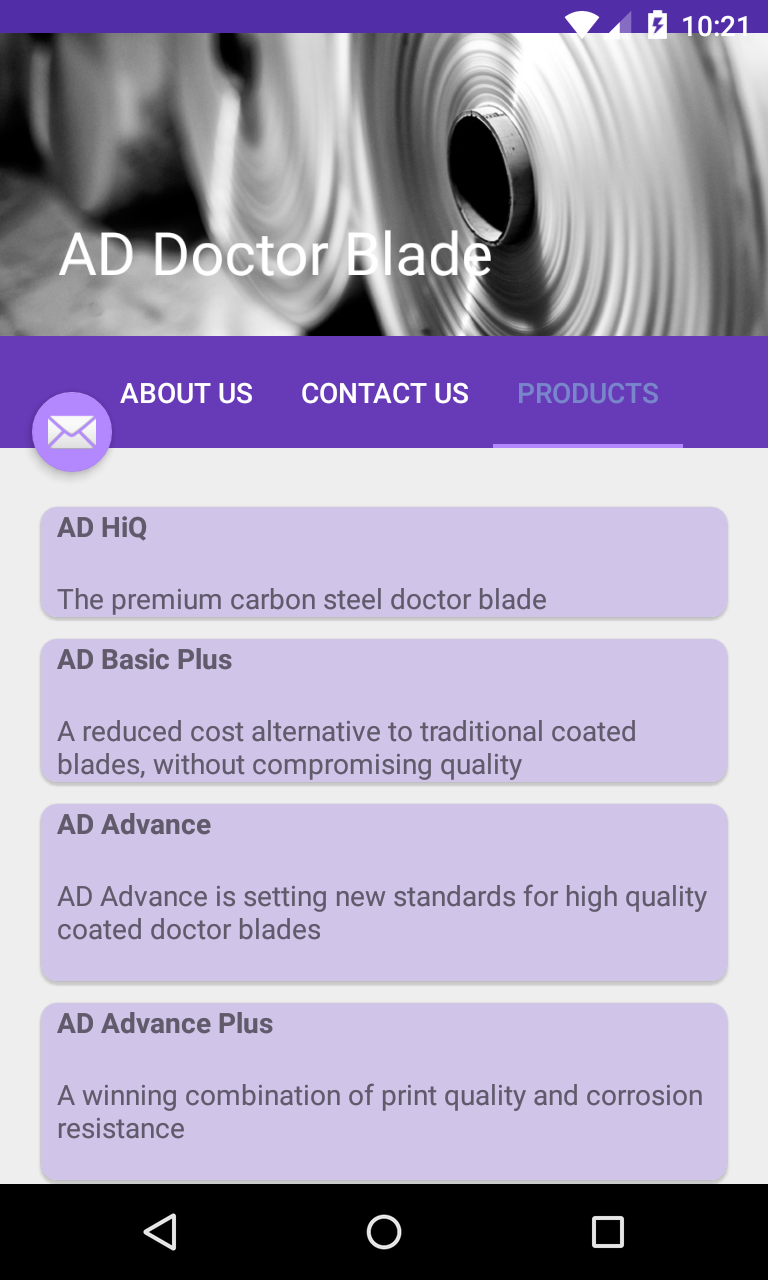 AD Doctor Blade截图2