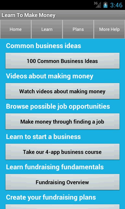 Learn To Make Money截图7