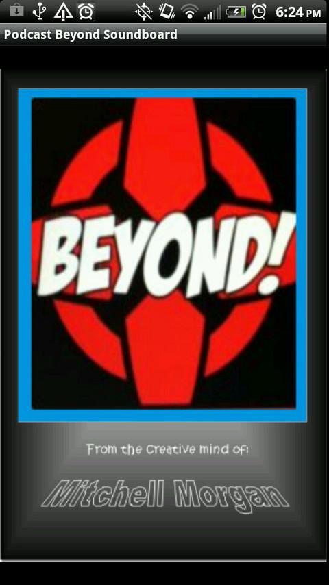 Podcast Beyond Soundboar...截图1