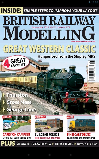 British Railway Modelling截图4