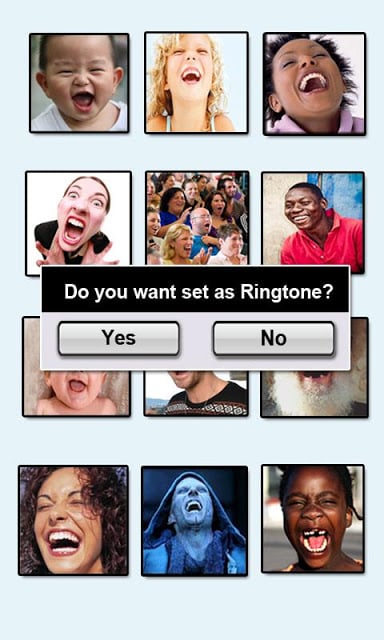 Laughing Sounds and Ringtones截图2