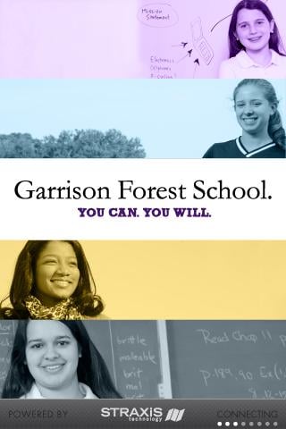 Garrison Forest School截图1