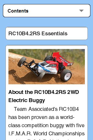 RC10B4.2RS Essentials截图4