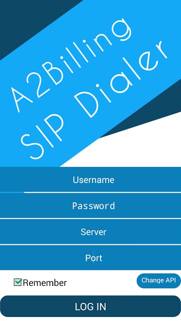 A2Billing SIP Dialer截图1