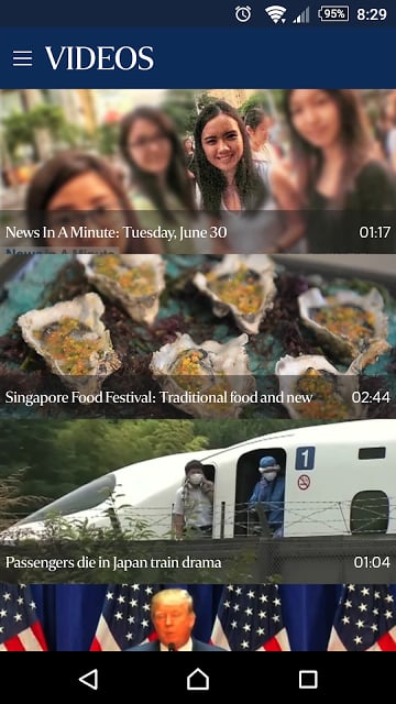 The Straits Times截图3