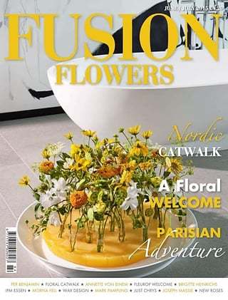 Fusion Flowers截图3