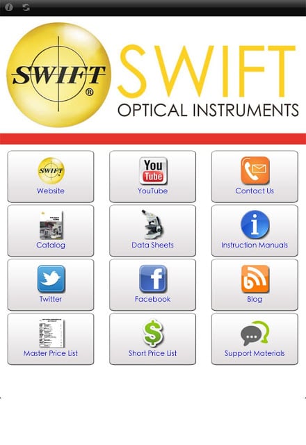 Swift Optical截图4