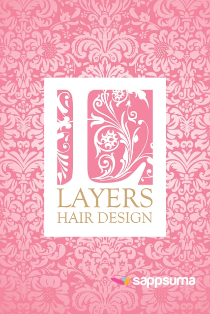 Layers Hair Design截图1