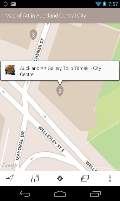 Art in Auckland截图3