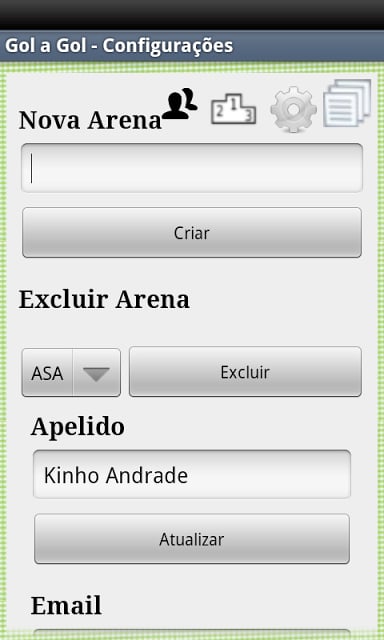 Gol a Gol截图1