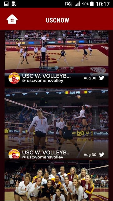 USC Trojans GameDay截图2