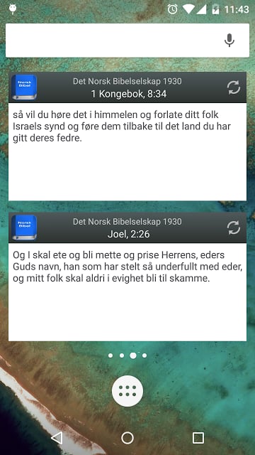 Det Norsk Bibelselskap截图5