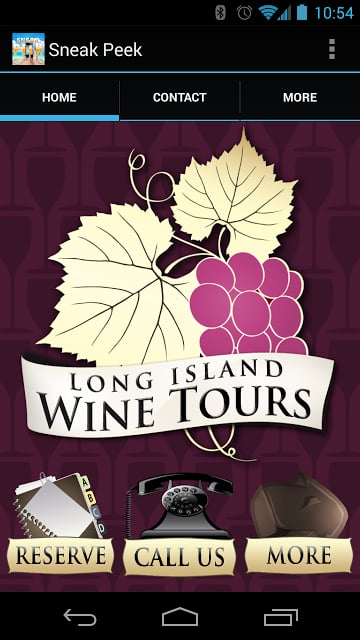 Long Island Wine Tours截图3