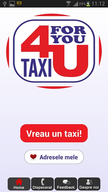 For You Taxi截图2