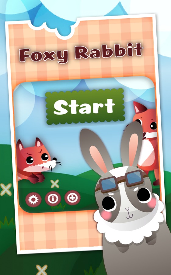 Foxy Rabbit截图1