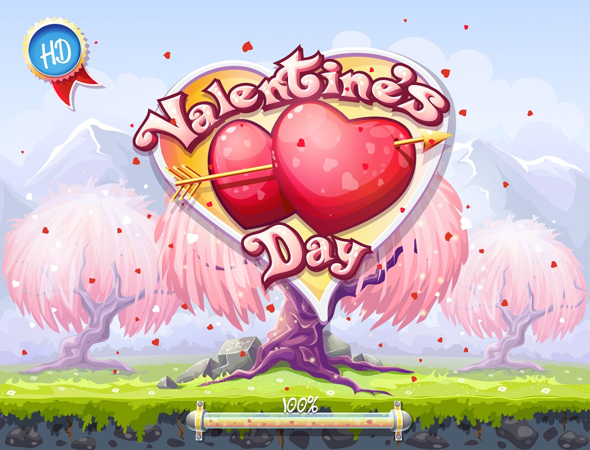 San Valentine Saga截图1