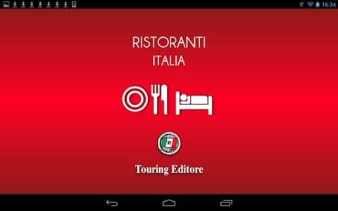 Italia - Ristoranti Trattorie截图6