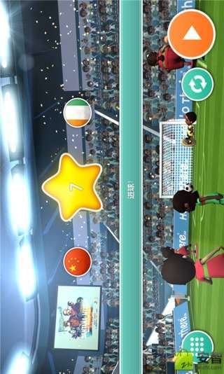 Find a Way Soccer 2截图4