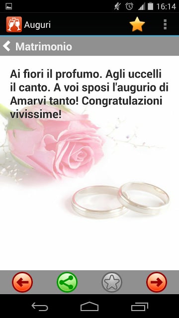 Auguri per ogni occasione截图4