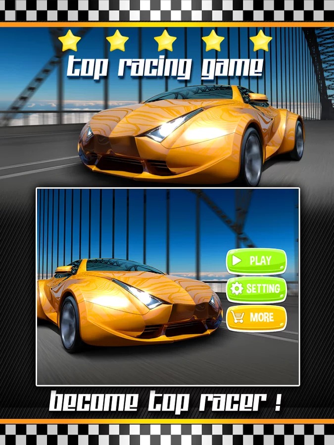 Real Fast CSR Rival Racing 3D截图4