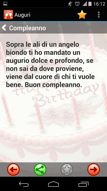 Auguri per ogni occasione截图3