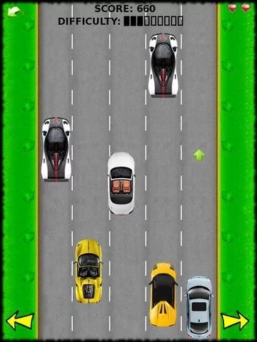 Super Nitro Car Racing截图3