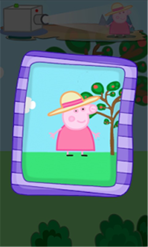 Peppa pig photo camera截图4