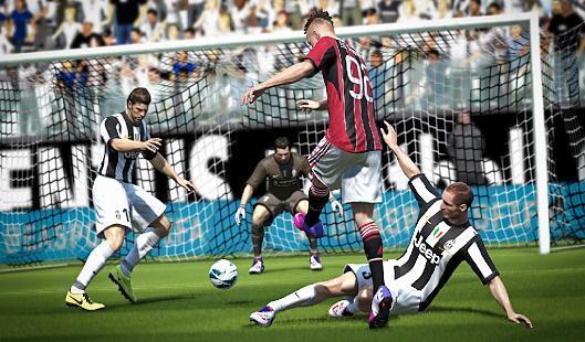 FIFA: The Football Soccer Game截图4