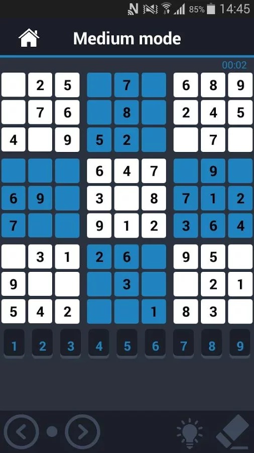 Sudoku Official截图3