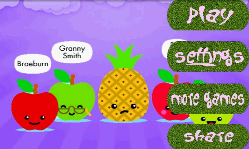 Draw Fruits for Kids截图1