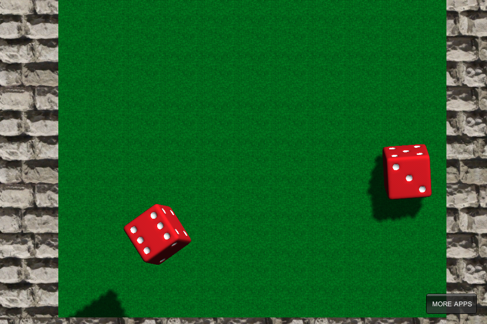 Two Dice 3D截图5