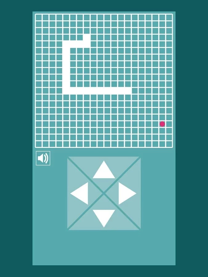 Snake Retro Game截图2